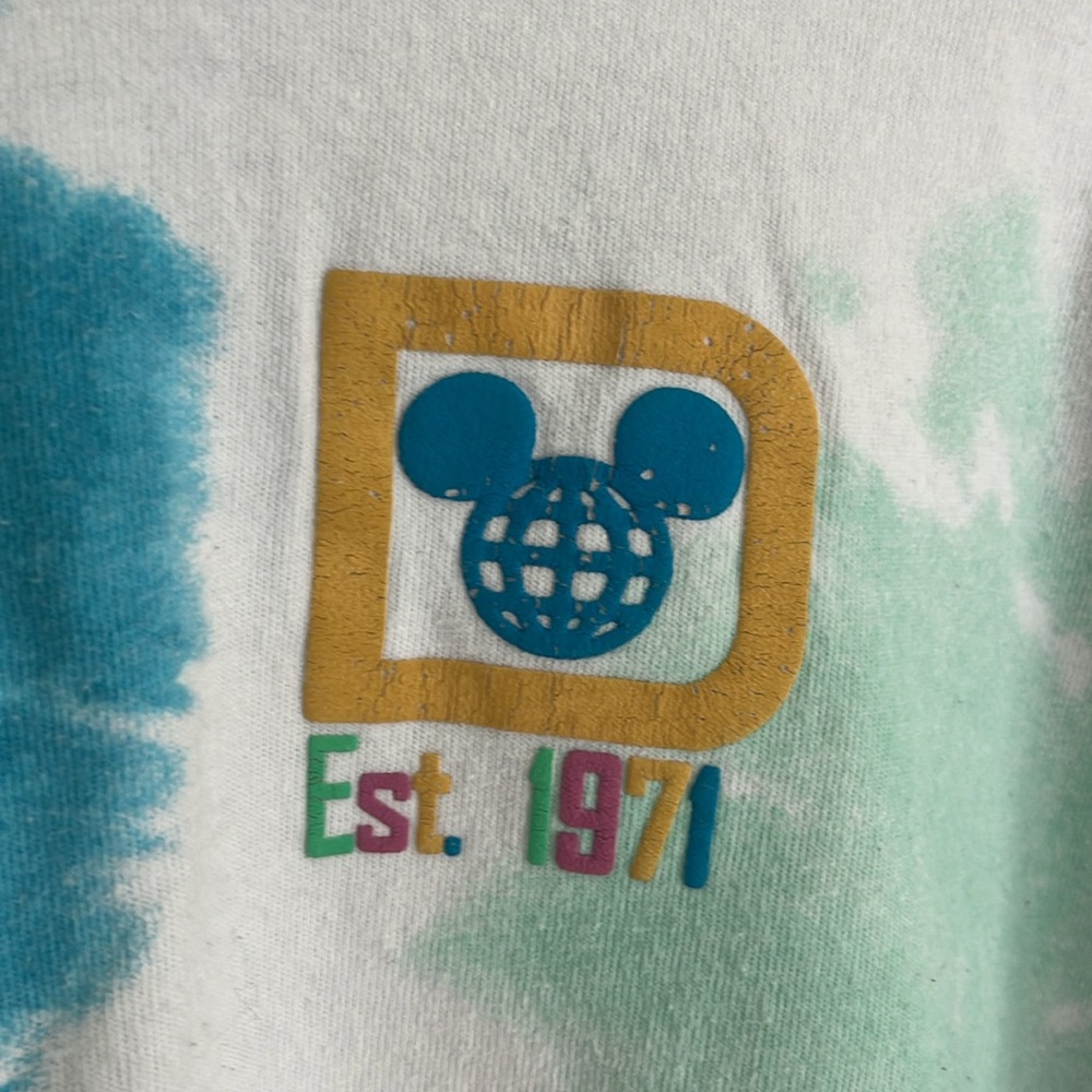Disney World Spirit Jersey - Picture 2 of 10